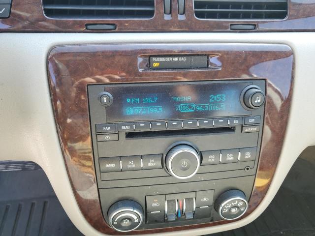 Photo 9 from auction – 2011 CHEVROLET IMPALA LT with VIN 2G1WB5EK3B1120046