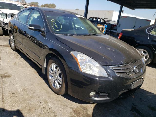 Photo 9 from auction – 2012 NISSAN ALTIMA with VIN 1N4AL2AP3CN415085