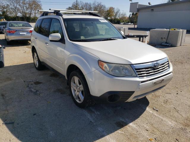 Фото 1 с аукциона – 2009 SUBARU FORESTER 2 с VIN JF2SH63609H729233