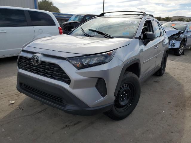 Photo 2 from auction – 2020 TOYOTA RAV4 LE with VIN 2T3H1RFVXLW081046