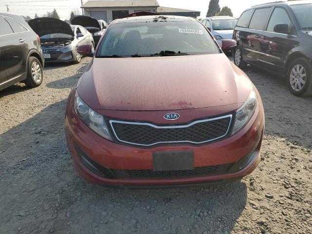 Photo 9 from auction – 2012 KIA OPTIMA SX with VIN 5XXGR4A6XCG086001