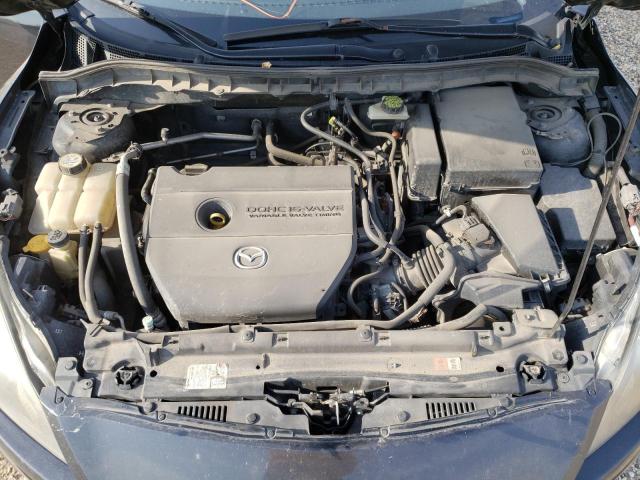 Photo 7 from auction – 2010 MAZDA 3 S with VIN JM1BL1H58A1224196