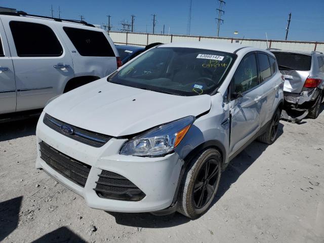 Photo 2 from auction – 2016 FORD ESCAPE SE with VIN 1FMCU0G72GUC57874