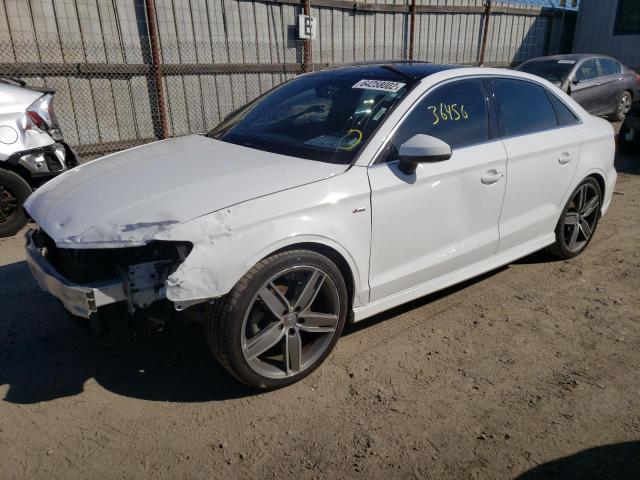 Photo 2 from auction – 2017 AUDI A3 PREMIUM with VIN WAUGUGFF0H1046972