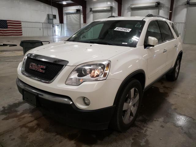 Photo 2 from auction – 2012 GMC ACADIA SLT with VIN 1GKKVRED9CJ346299