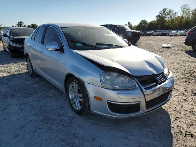 VOLKSWAGEN JETTA 2.5 2007 with VIN 3VWRF71K77M117013 - Photo from auction