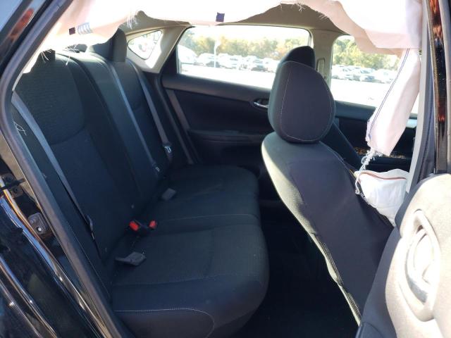 Photo 6 from auction – 2019 NISSAN SENTRA S with VIN 3N1AB7AP1KY222206