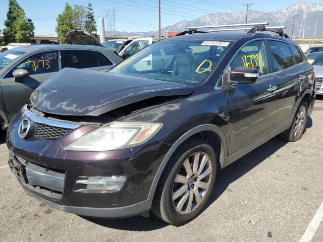 Photo 2 from auction – 2008 MAZDA CX-9 with VIN JM3TB28V180134599