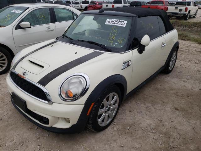 Photo 2 from auction – 2015 MINI COOPER S with VIN WMWZP3C53FT708033