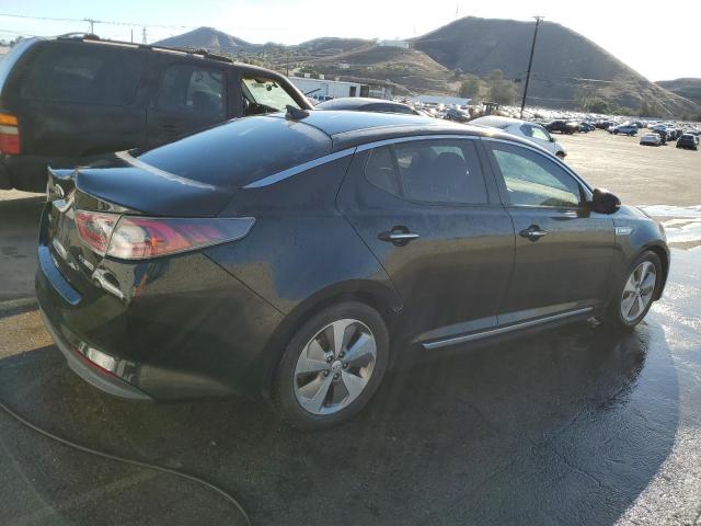 Photo 3 from auction – 2014 KIA OPTIMA HYB with VIN KNAGN4ADXE5063879