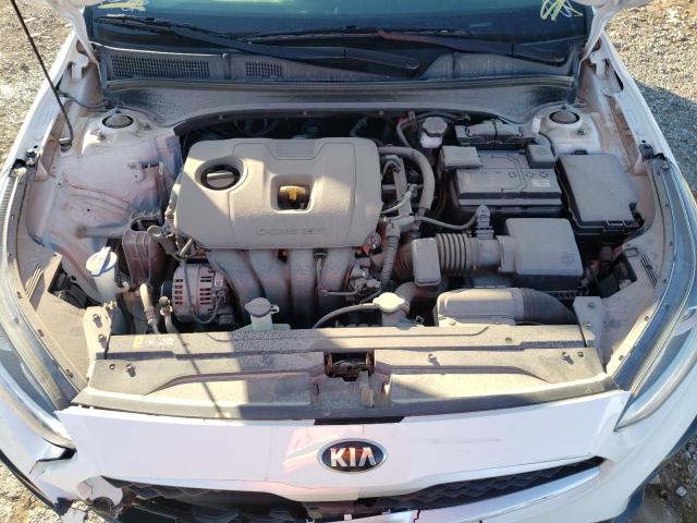 Photo 7 from auction – 2020 KIA FORTE FE with VIN 3KPF24AD9LE230676