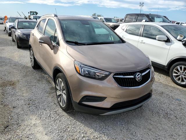 BUICK ENCORE PRE 2019 with VIN KL4CJASB8KB927117 - Photo from auction