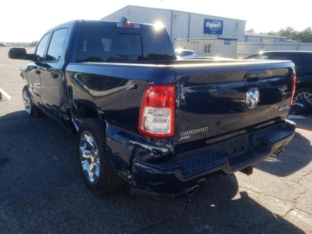 Photo 3 from auction – 2019 RAM 1500 BIG H with VIN 1C6SRFFT8KN591839