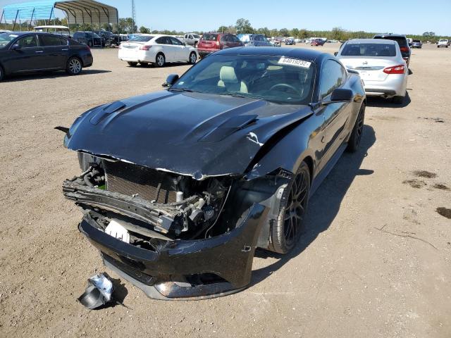 Photo 2 from auction – 2015 FORD MUSTANG GT with VIN 1FA6P8CF0F5317721