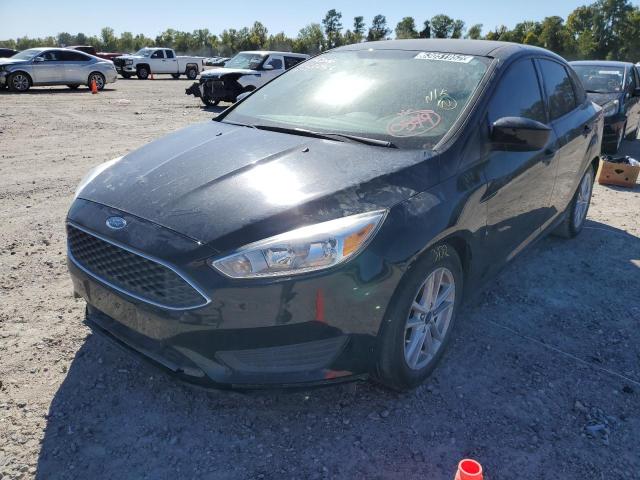 Zdjęcie 2 z aukcji – 2018 FORD FOCUS SE z VIN 1FADP3F2XJL220579