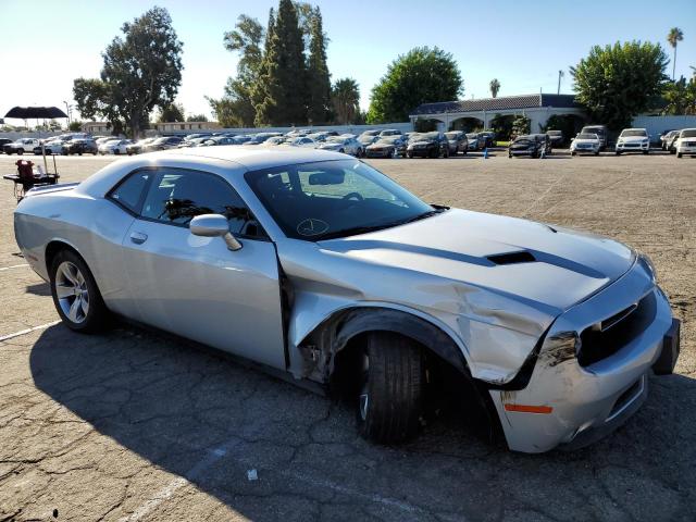 Фото 4 с аукциона – 2020 DODGE CHALLENGER с VIN 2C3CDZAGXLH161316