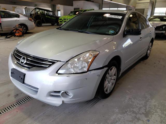 Photo 2 from auction – 2012 NISSAN ALTIMA BAS with VIN 1N4AL2AP2CC173997