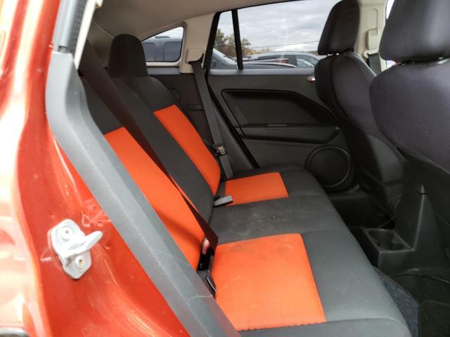 Photo 6 from auction – 2009 DODGE CALIBER SX with VIN 1B3HB48A79D200334