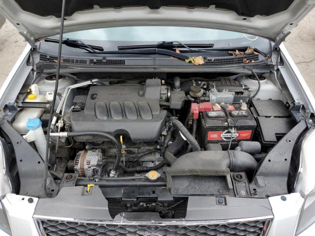 Photo 7 from auction – 2011 NISSAN SENTRA 2.0 with VIN 3N1AB6AP0BL650839
