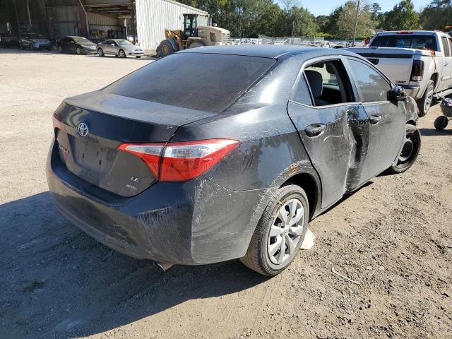 Photo 4 from auction – 2014 TOYOTA COROLLA L with VIN 5YFBURHE1EP165120