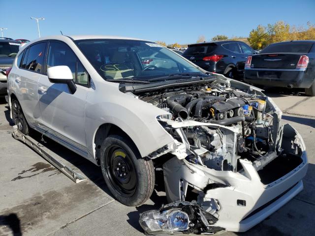 SUBARU IMPREZA SP 2012 with VIN JF1GPAL68CH227593 - Photo from auction