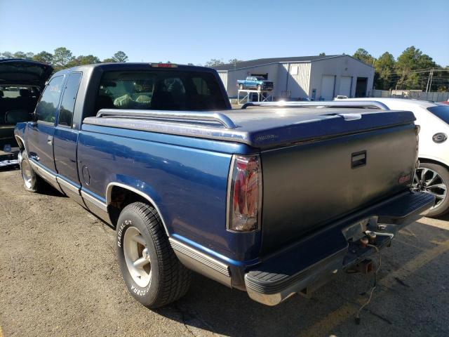 Photo 3 from auction – 1998 GMC SIERRA C15 with VIN 1GTEC19M7WE558934