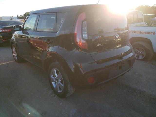 Photo 3 from auction – 2017 KIA SOUL with VIN KNDJN2A24H7500294