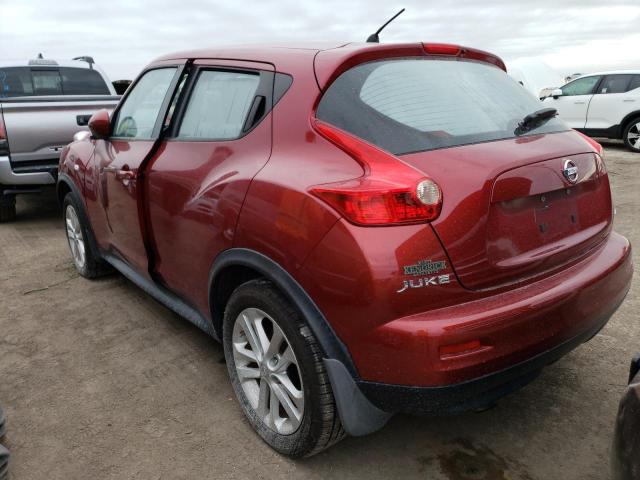 Photo 3 from auction – 2011 NISSAN JUKE S with VIN JN8AF5MV8BT005989