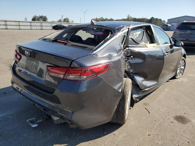 Photo 4 from auction – 2018 KIA OPTIMA LX with VIN 5XXGT4L38JG206637