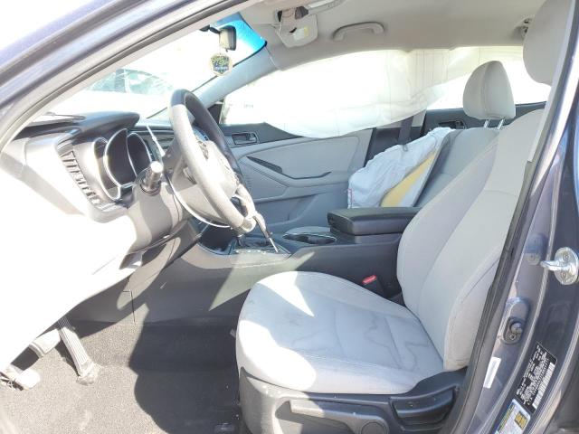 Photo 5 from auction – 2015 KIA OPTIMA LX with VIN 5XXGM4A77FG442271