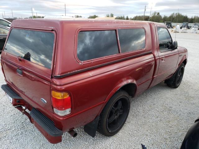 Photo 4 from auction – 1998 FORD RANGER with VIN 1FTYR10U0WPB51499