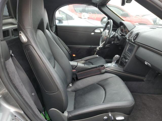 Photo 5 from auction – 2009 PORSCHE BOXSTER with VIN WP0CA29809S710094