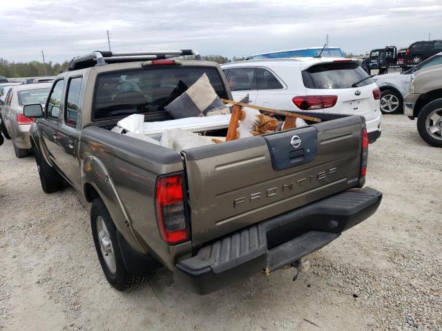Photo 3 from auction – 2002 NISSAN FRONTIER C with VIN 1N6ED27T72C364260