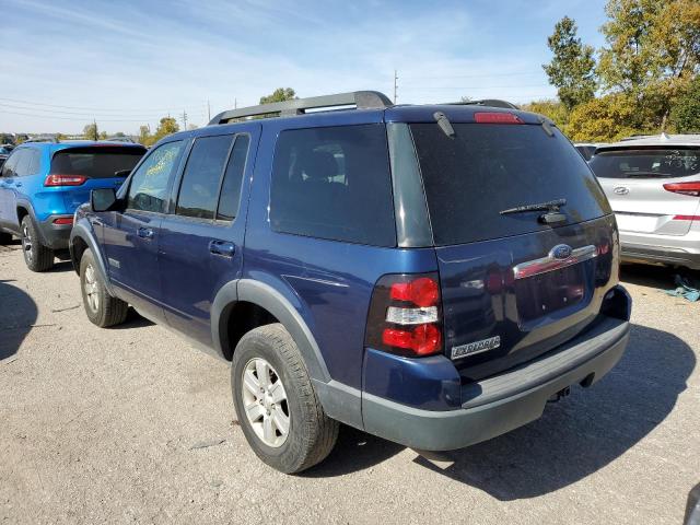 Photo 3 from auction – 2007 FORD EXPLORER X with VIN 1FMEU73E37UB50287