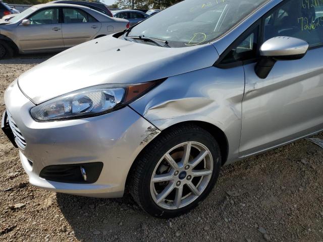 Photo 9 from auction – 2019 FORD FIESTA SE with VIN 3FADP4EJ7KM105677