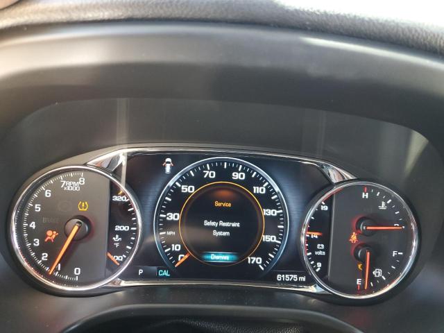 Photo 8 from auction – 2018 GMC ACADIA DEN with VIN 1GKKNPLS8JZ126270
