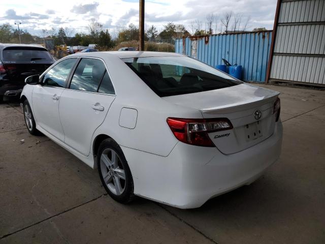 Photo 3 from auction – 2012 TOYOTA CAMRY BASE with VIN 4T1BF1FK1CU533456
