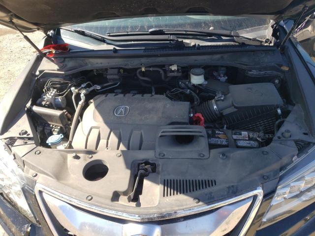 Photo 7 from auction – 2016 ACURA RDX with VIN 5J8TB3H34GL016168