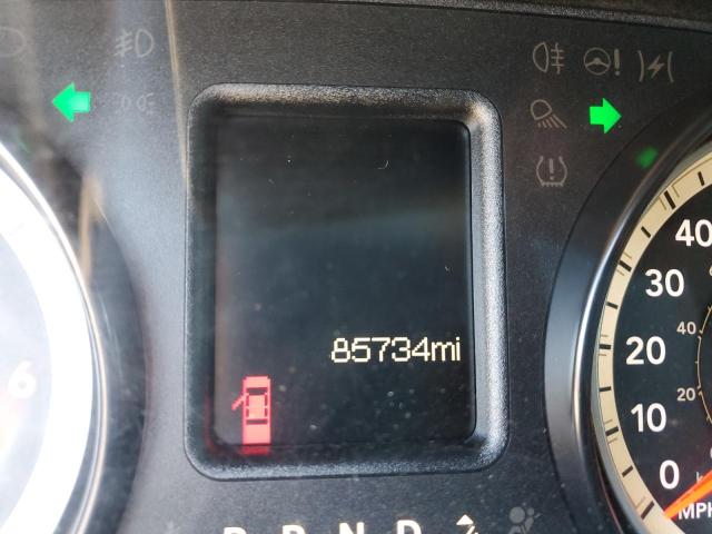 Photo 8 from auction – 2016 RAM 1500 ST with VIN 3C6RR6KT3GG150964