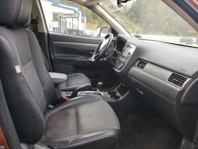 Photo 5 from auction – 2015 MITSUBISHI OUTLANDER with VIN JA4AZ3A34FZ011134