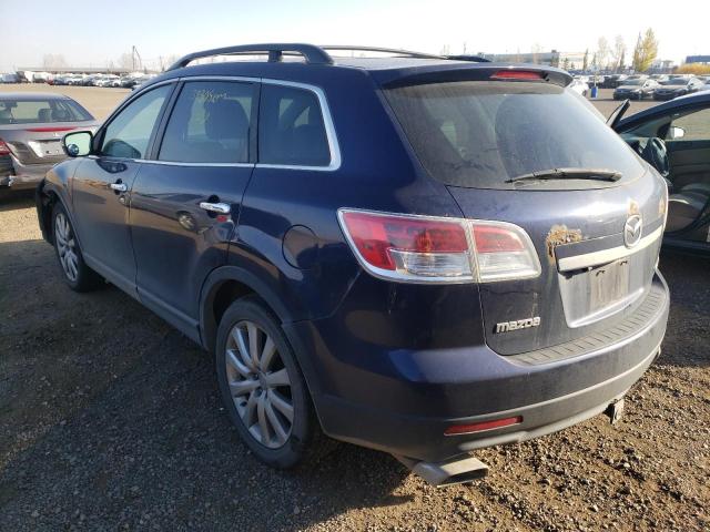 Photo 3 from auction – 2008 MAZDA CX-9 with VIN JM3TB38A980157230