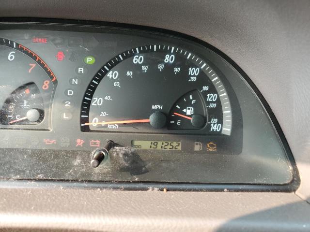 Photo 8 from auction – 2004 TOYOTA CAMRY LE with VIN 4T1BE32K14U930803