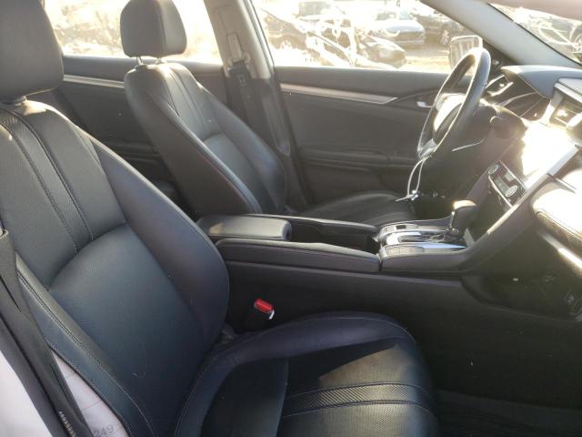 Photo 5 from auction – 2018 HONDA CIVIC TOUR with VIN JHMFC1F96JX025442