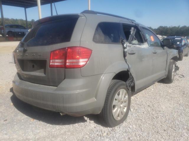 Photo 4 from auction – 2020 DODGE JOURNEY SE with VIN 3C4PDCAB4LT280291