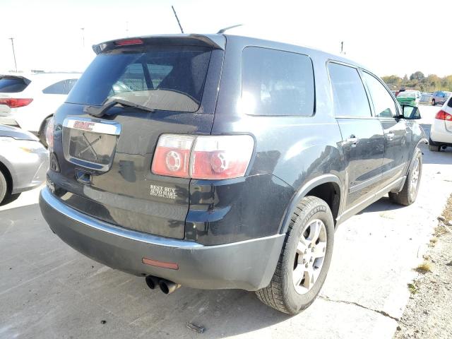 Photo 4 from auction – 2010 GMC ACADIA SL with VIN 1GKLRKEDXAJ257158