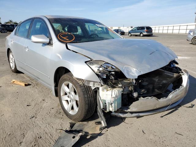 Photo 1 from auction – 2007 NISSAN ALTIMA 2.5 with VIN 1N4AL21E07N418448