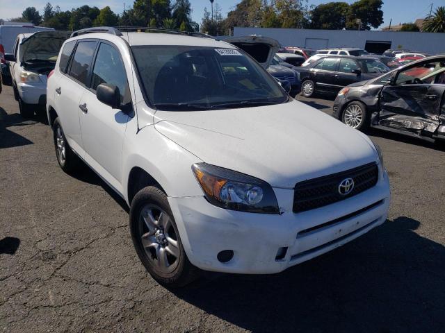 TOYOTA RAV4 2006 with VIN JTMZD35V665020539 - Photo from auction