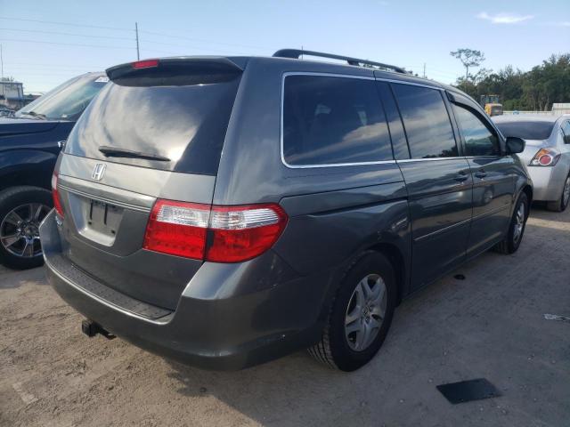 Photo 4 from auction – 2007 HONDA ODYSSEY EX with VIN 5FNRL38407B418822