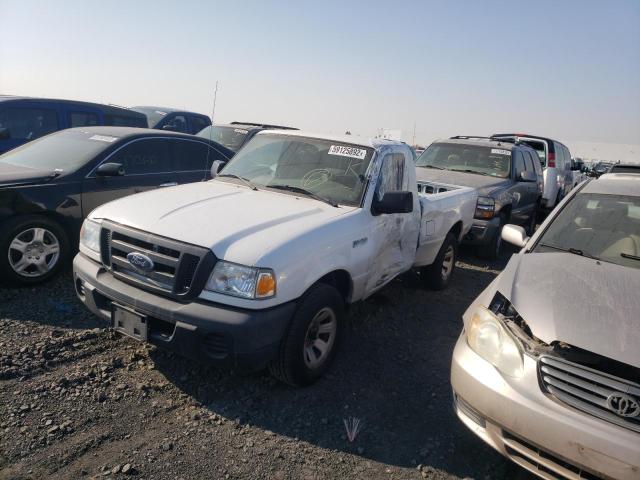 Photo 2 from auction – 2011 FORD RANGER with VIN 1FTKR1AD0BPA88452