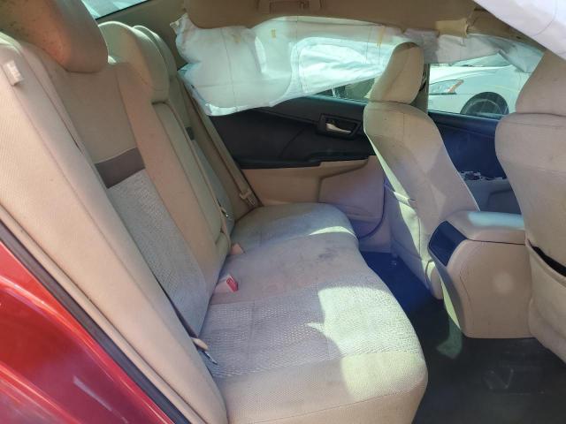 Photo 6 from auction – 2012 TOYOTA CAMRY BASE with VIN 4T1BF1FK4CU622731